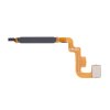 fingerprint sensor flex cable for xiaomi redmi note 11 4g black by maxbhi com 64897
