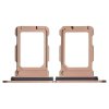 sim card holder tray for apple iphone 16 pro max gold maxbhi com 91418