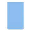 back panel cover for google pixel 8 pro blue