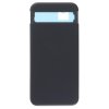back panel cover for google pixel 8a black
