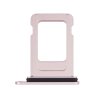 iPhone 15 sim slot pink