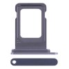 iPhone 15 Pro SIM slot Blue titan