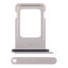 iPhone 15 Pro SIM slot White titan