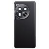 OnePlus 12 Back glass battery cover with camera lens Black1