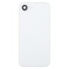 iPhone 16e back battery cover glass white
