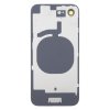 iPhone 16e back battery cover glass color