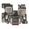 charging connector flex pcb board for motorola edge 50 pro