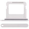 iPhone 17 Sim tray šuplík na sim White Silver