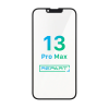 iPhone 13 pro max front glass replacement with oca sklo displeje refurbis material