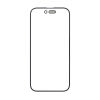 iPhone 14 pro front glass replacement with oca sklo displeje refurbis material2