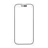 iPhone 17 pro front glass replacement with oca sklo displeje refurbis material2
