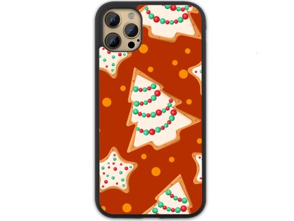 Kryt na mobil Samsung Vánoční Cukroví  + Mystery dárek zdarma
