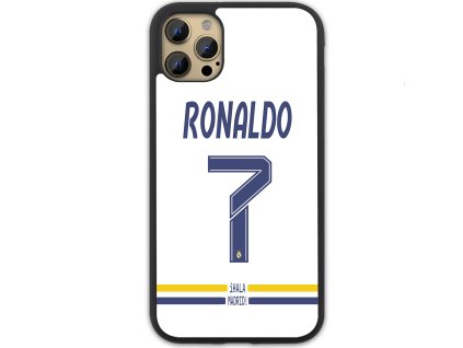 Mocup Ronaldo Real Madrid