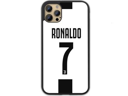 Mocup Ronaldo Juventus