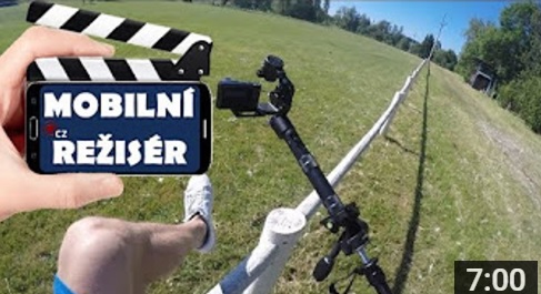 ZHIYUN TECH CRANE M - NÁŠ TEST