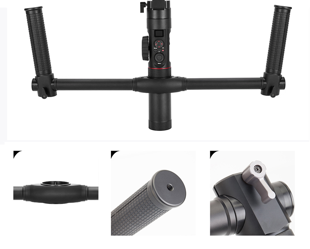 Zhiyun-Dual-Handheld-Grip-for-Zhiyun-Crane-2-Gimbal-Stabilizer-Extended-Handle