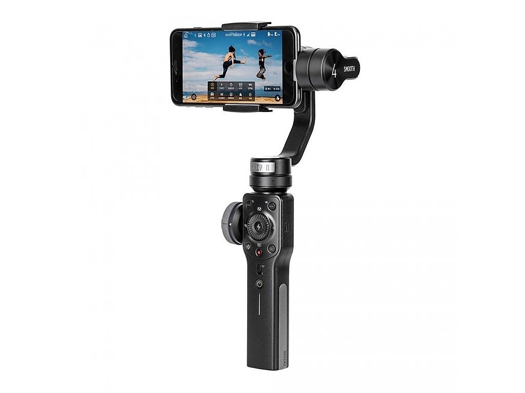 Zhiyun Smooth 4 11