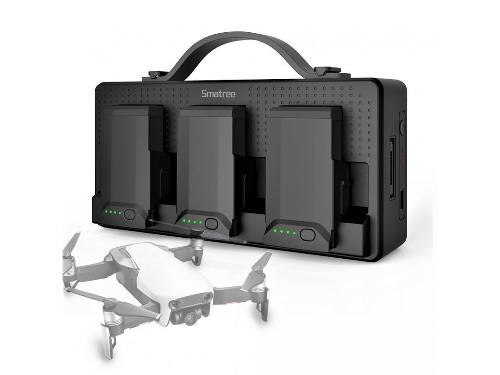 Smatree Powerbanka, powerstanice DJI MAVIC AIR 1