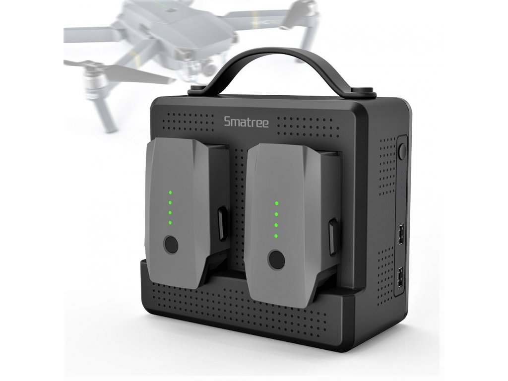 Smatree Powerbanka, powerstanice pro DJI MAVIC PRO 1