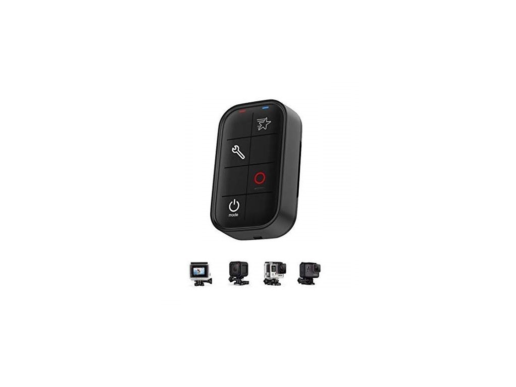 Dálkový ovladač Smart Remote pro GoPro Hero 5, 6, 7 2