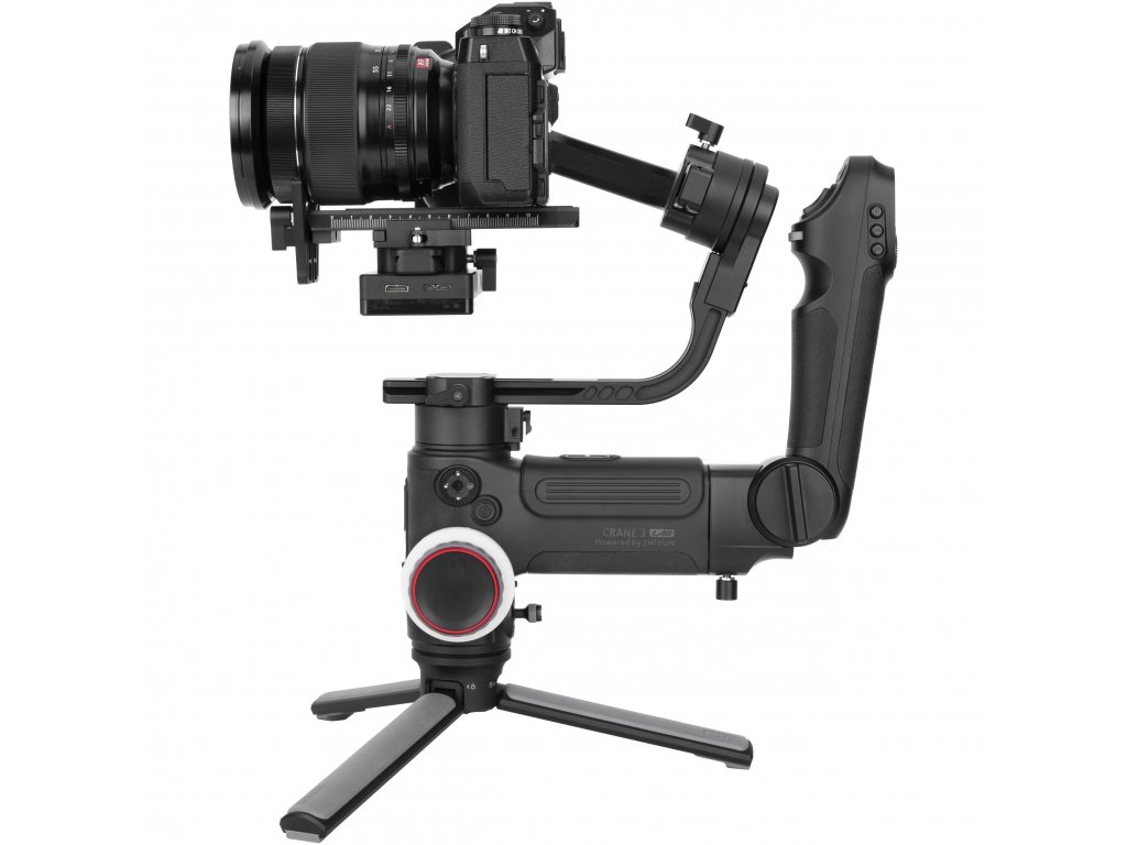 Zhiyun Tech CRANE 3 LAB 3 osý stabilizátor kamery do 4,5kg 4