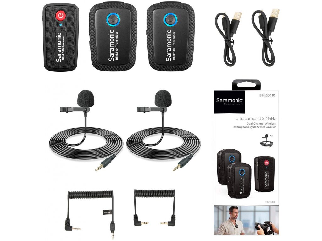 saramonic blink pro 500 b2 saramonic blink pro 500 b2
