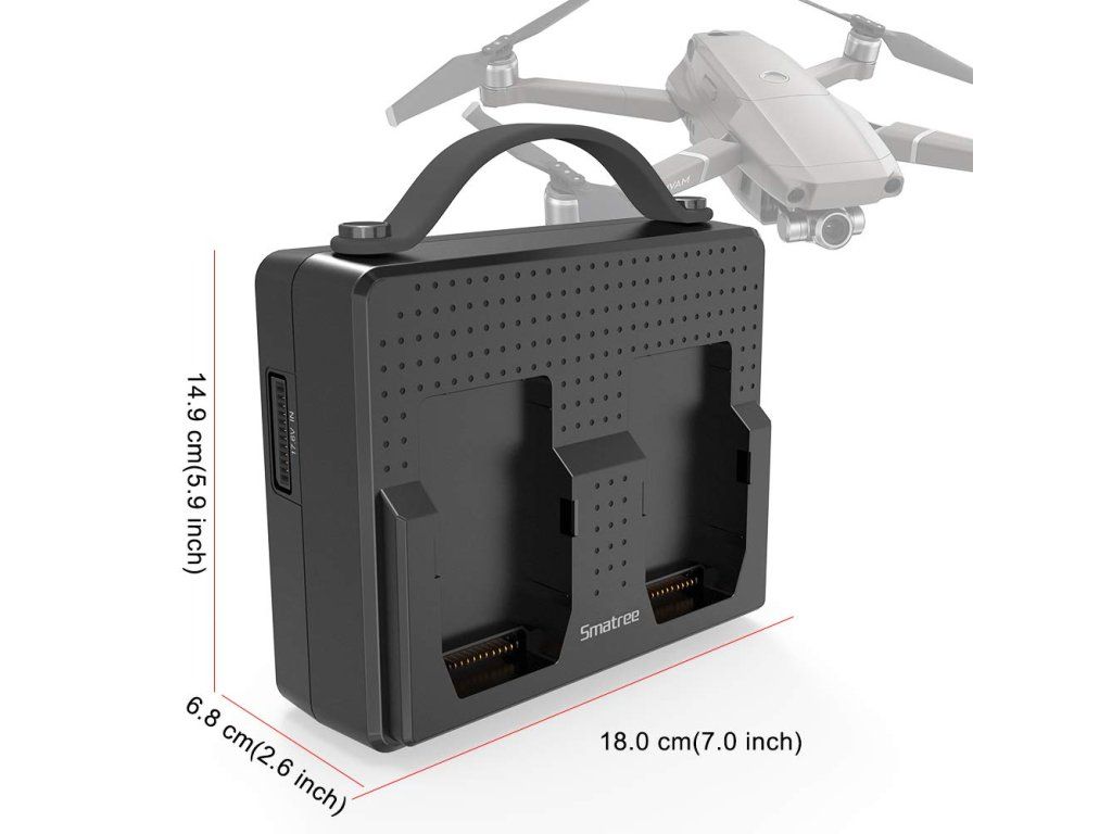 baterie mavic 2