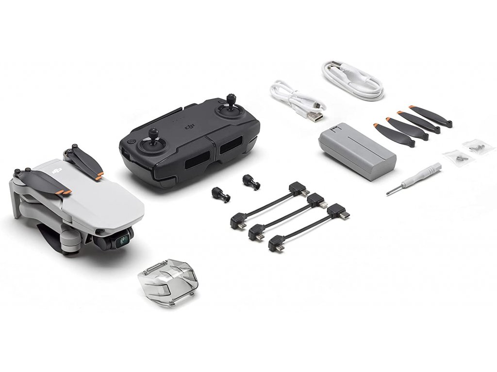 DJI Mavic Mini standard + Range Extender ZDARMA MobilniReziser.CZ