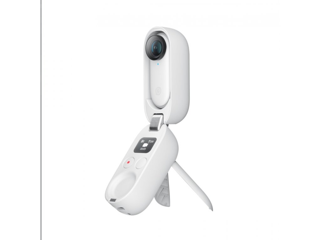 Insta360 GO 2 - Vodotěsná miniaturní akční kamera s dokonalou