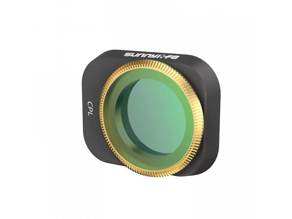 Sunnylife Adjustable Lens Filter CPL Filters for Mini 3 pro 1