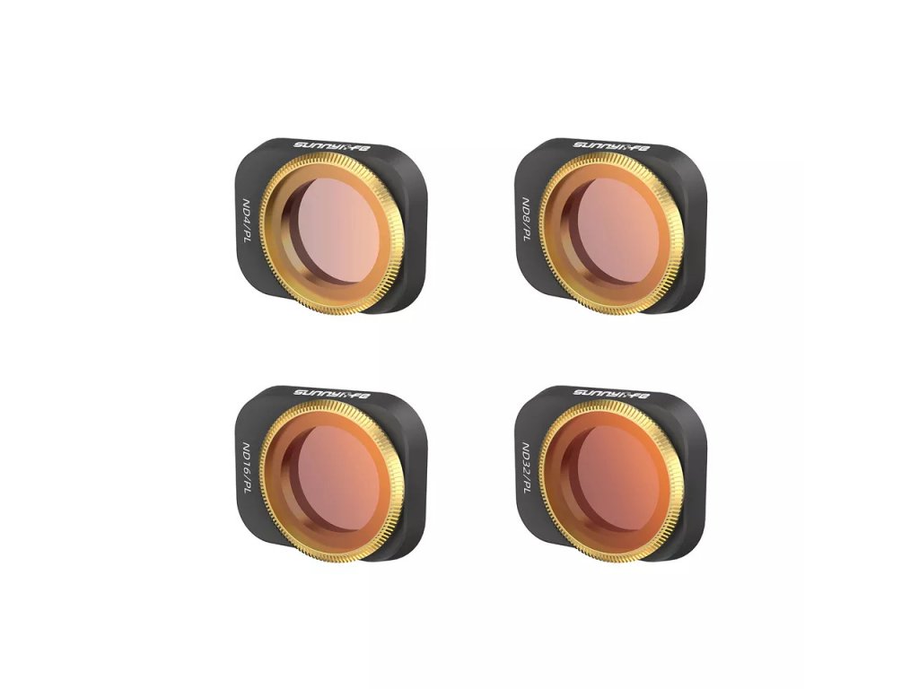 Sunnylife 4 NDPL set Lens Filter 1