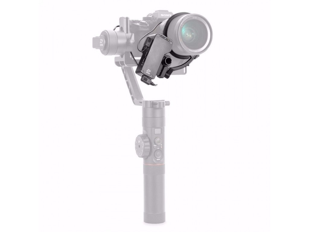 Zhiyun Crane 2 Servo Follow Focus externí motůrek ostření pro Crane 2