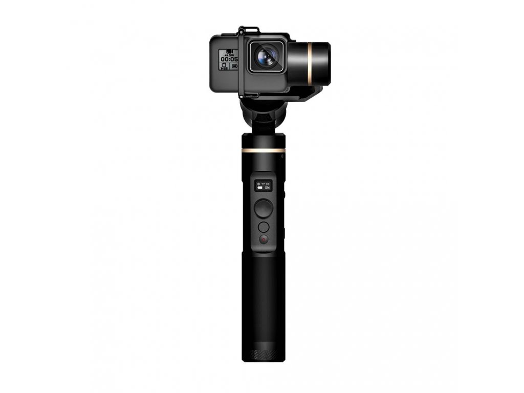 Feiyu Tech G6 stabilizátor GoPro s 3-osou stabilizací a wifi -  MobilniReziser.CZ