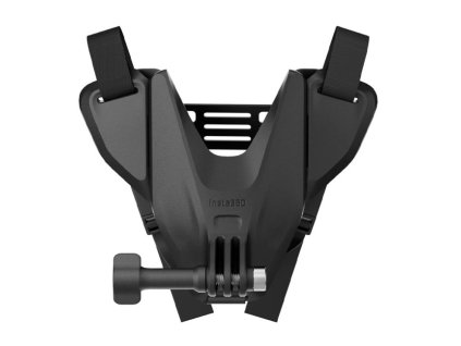 Insta360 Helmet Chin Mount V2 držák kamery na bradu helmy, přilby 1
