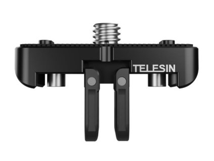 Rychloupínací adaptér pro Insta360 X4X5ACE PRO 2 na závit, dvojzubec i DJI Action mount 8