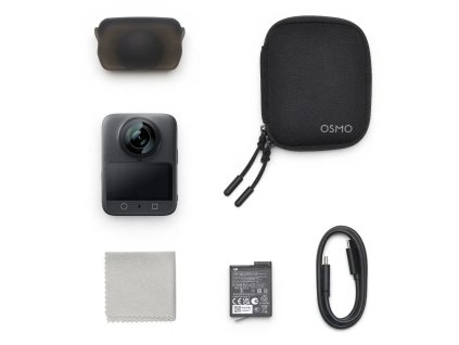 DJI OSMO 360 Standard Combo 8K 360 kamera 2025 1