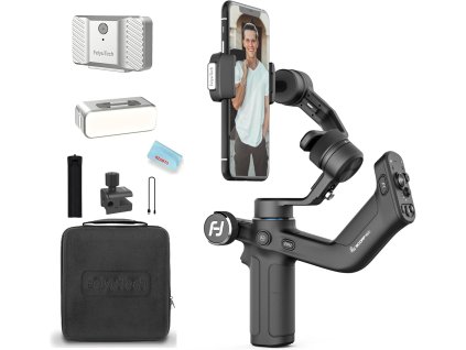 FeiyuTech Scorp Mini P Combo (Black) 1