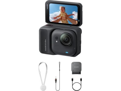 insta360 go ultra cerna 1