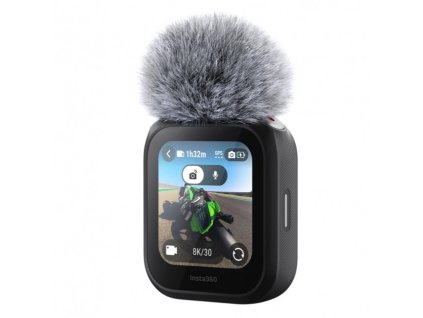 Insta360 Dálkové ovládání s GPS a mikrofonem 1