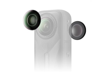 Insta360 X5 Sada na výměnu čočky 2 ks 0