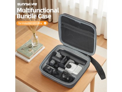 Pevné pouzdro pro Insta360 GO Ultra Bundle 1