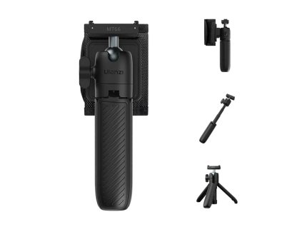 Mini selfie pro DJI ACTION na batoh, se stativem a rychloupínáním 1