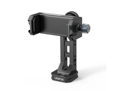 Otočný ALU držák telefonu na stativ s Uka nebo Arca Swiss 1