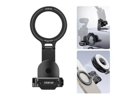 Magsafe uchycení DJI Pocket 3 na telefon nebo madlo 1
