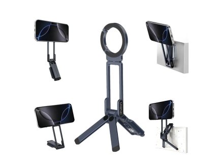 Ulanzi MA38 MagLock multifunkční Magsafe stojánek na telefon nebo na stativ 1