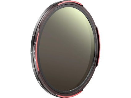 67mm variabilní otočný ND filtr ND2 ND32 VND 1