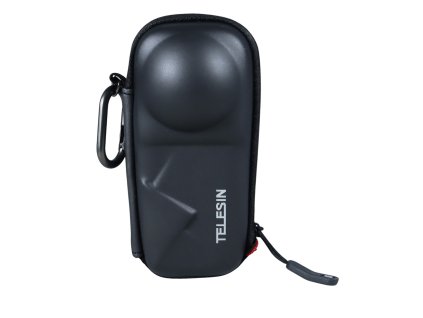 Ochranný pevný návlek, obal na Insta360 X5 s otvorem pro selfie tyč 1