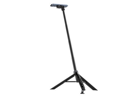 MagSafe náklonný selfie Overhead stativ pro telefon na všechna místa - ČERNÝ