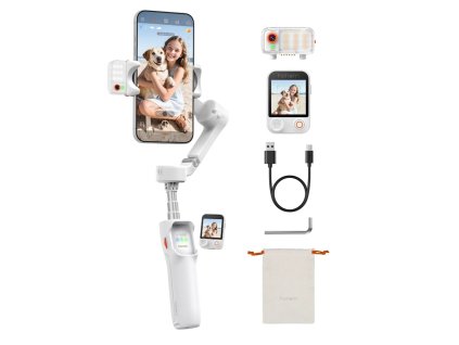 Hohem V3 Ultra White