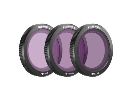 freewell sada filtru standard day pro dji neo 2